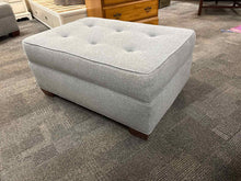 Rectangular Tufted Ottoman
