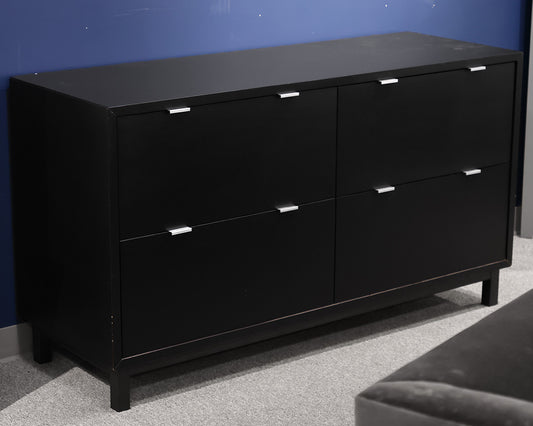 Room & Board Copenhagen Lateral File Cabinet in Ebony