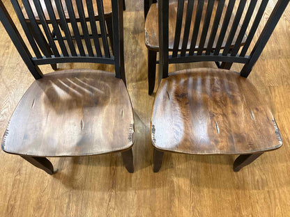 Canadel 'Champlain ' Dining Set w/ 6 Chairs