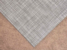 Chilewich Inc  Indoor & Outdoor Basket Weave Non Slip Backing Area Rug