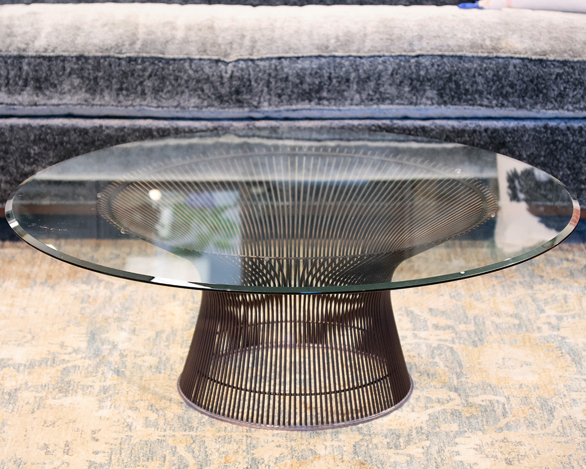 Knoll Platner Coffee Table