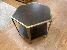 Uttermost 'Alicia' Geometric Side Table