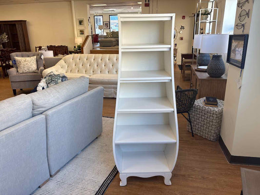 Ethan Allen for Disney 'Neverland' White Bookcase