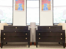 Pair of Barbara Barry for Baker Bedside Chests