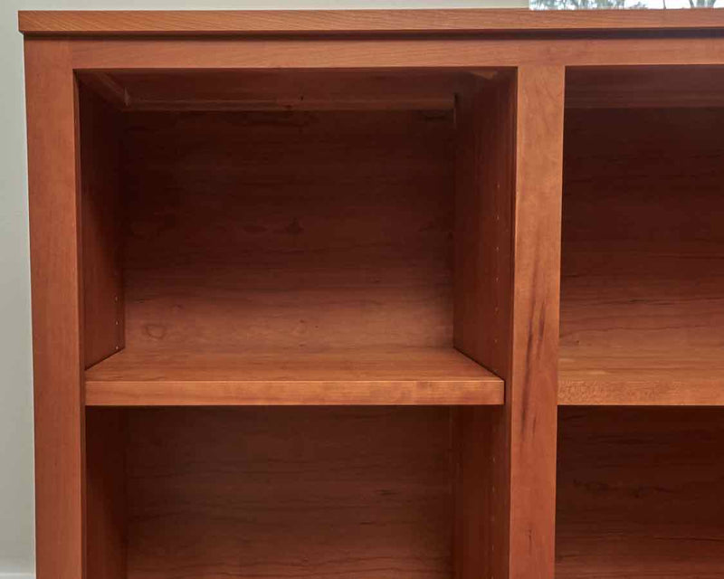 Room & Board "Windwood" Low Bookcase