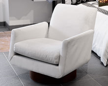 Mitchell Gold + Bob Williams Upholstered Swivel Chair
