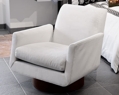 Mitchell Gold + Bob Williams Upholstered Swivel Chair