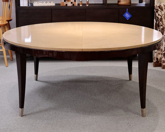 Roche Bobois 'Round Grand Hotel' Extension Dining Table