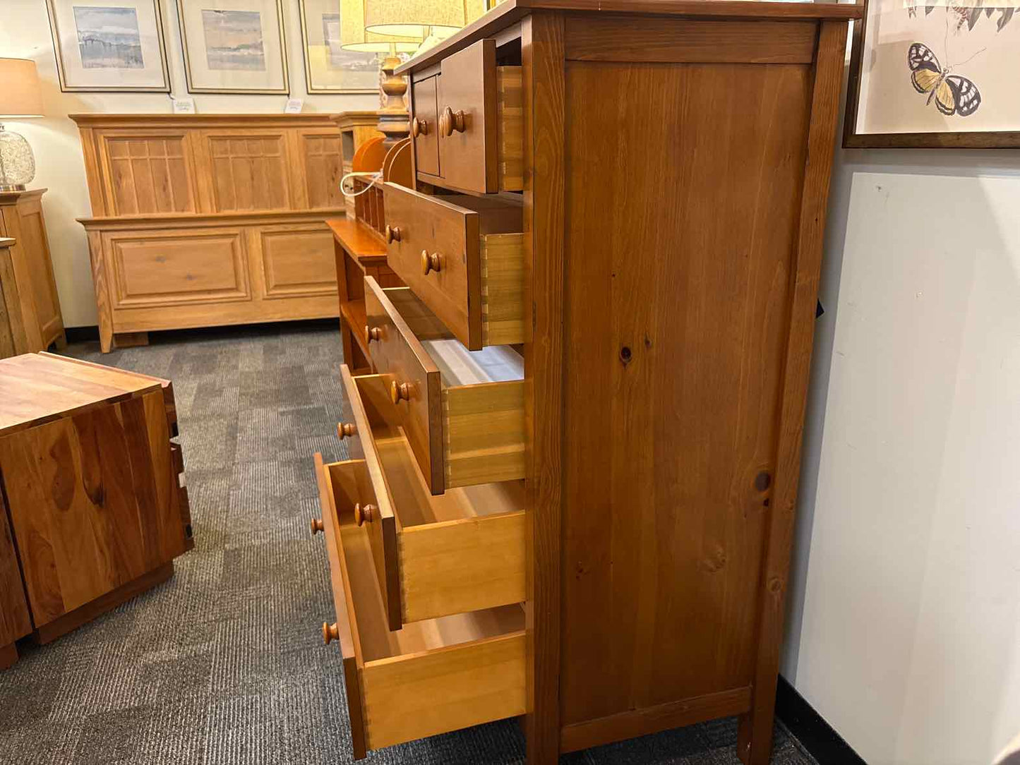PB Kids 'Kendall' 7-Drawer Chest