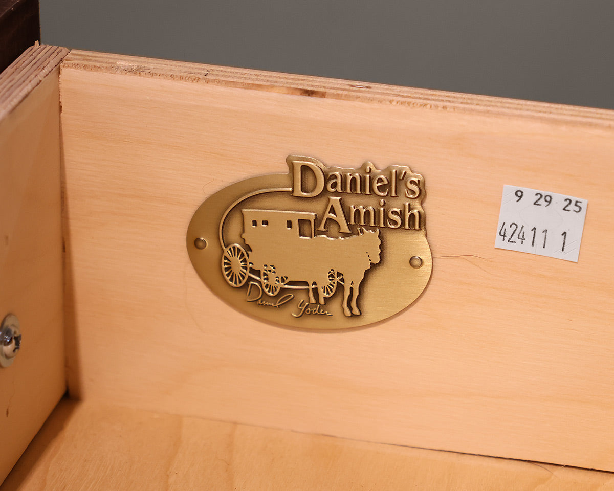 Daniels Amish Concord Dresser