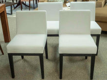 Set of Four Restoration Hardware 'Morgan' Dining Chairs