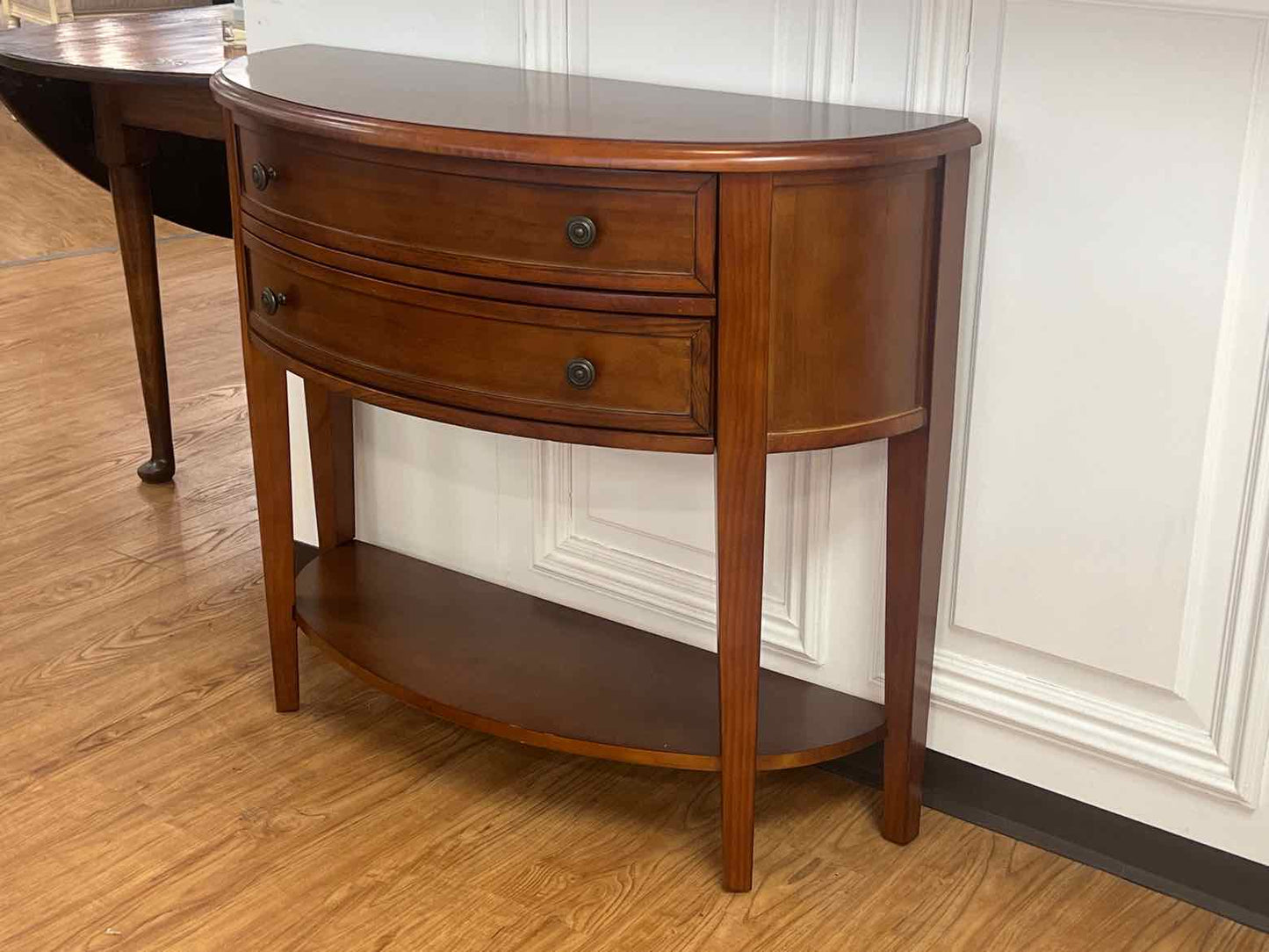 Ballard Design Demilune