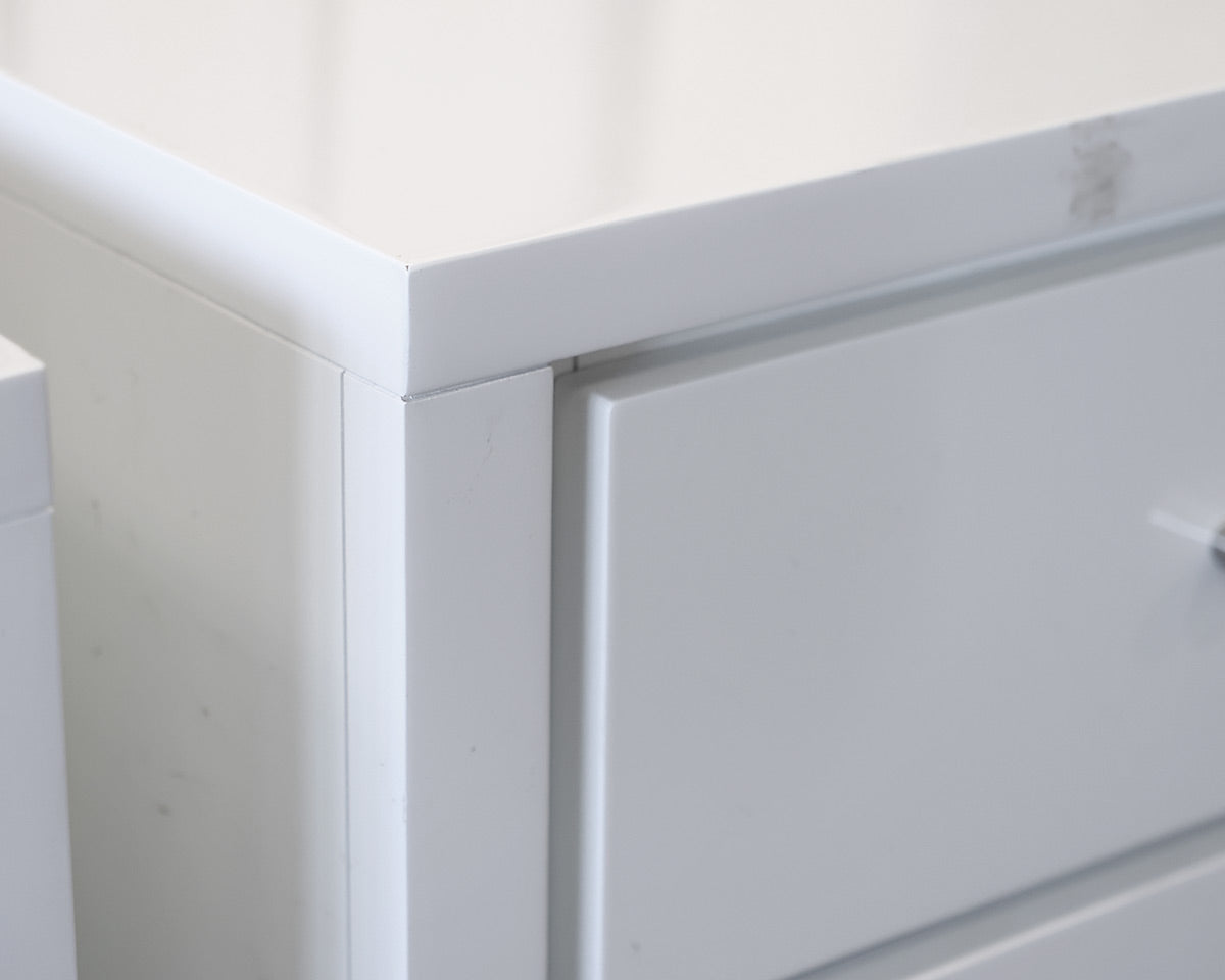 Pottery Barn 4-Drawer Accent Chest