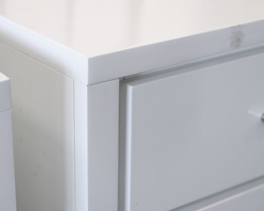 Pottery Barn 4-Drawer Accent Chest