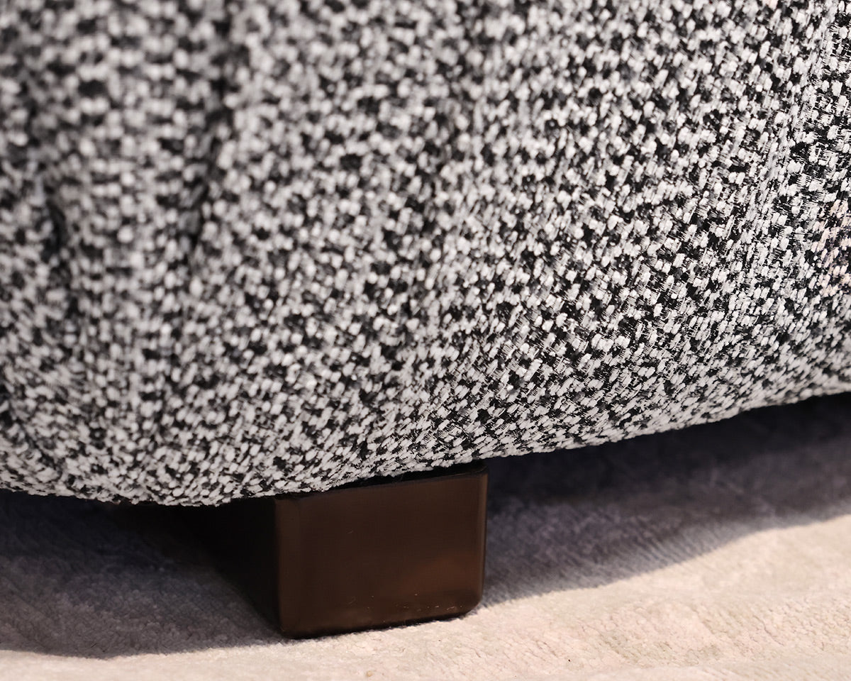 Asiades Contemporary 90" Sofa