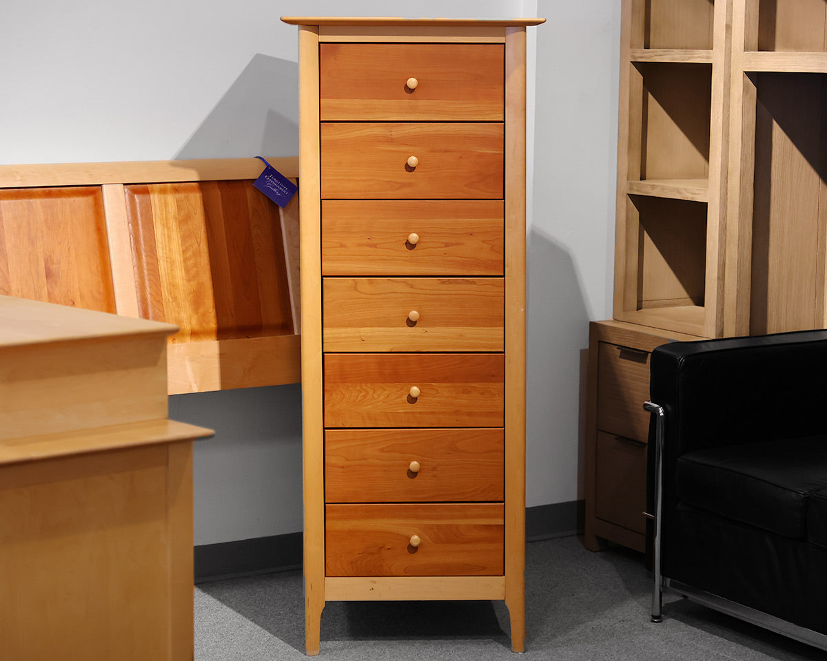 Copeland Light Maple Lingerie Chest
