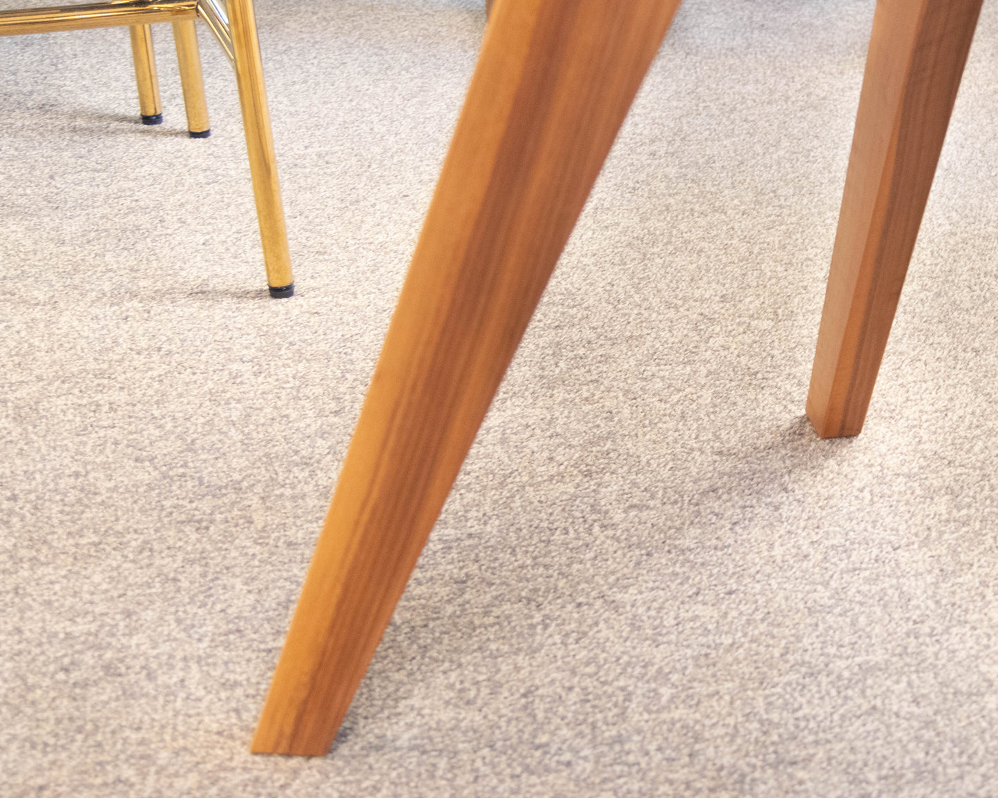 Zeitraum Cena Rectangular Dining Table in Solid Cherry