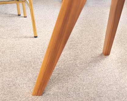 Zeitraum Cena Rectangular Dining Table in Solid Cherry
