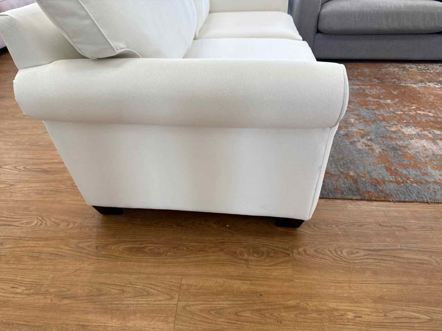 Pottery Barn 'Buchanan' Loveseat