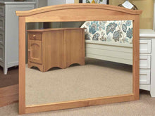 Brown Street Co. Maple Arch Wall Mirror