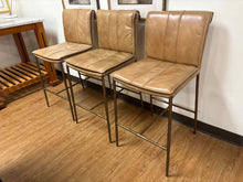 Classic Concept Inc 'Mayer' Set of 3 Counter Stools