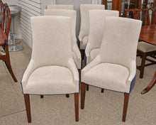 Set of (6) Mitchell Gold + Bob Williams ' Ada' Dining Chairs