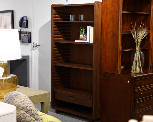 CB2 Ventura Tall Bookcase