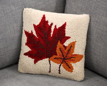 Fall Leaves Hook Pillow