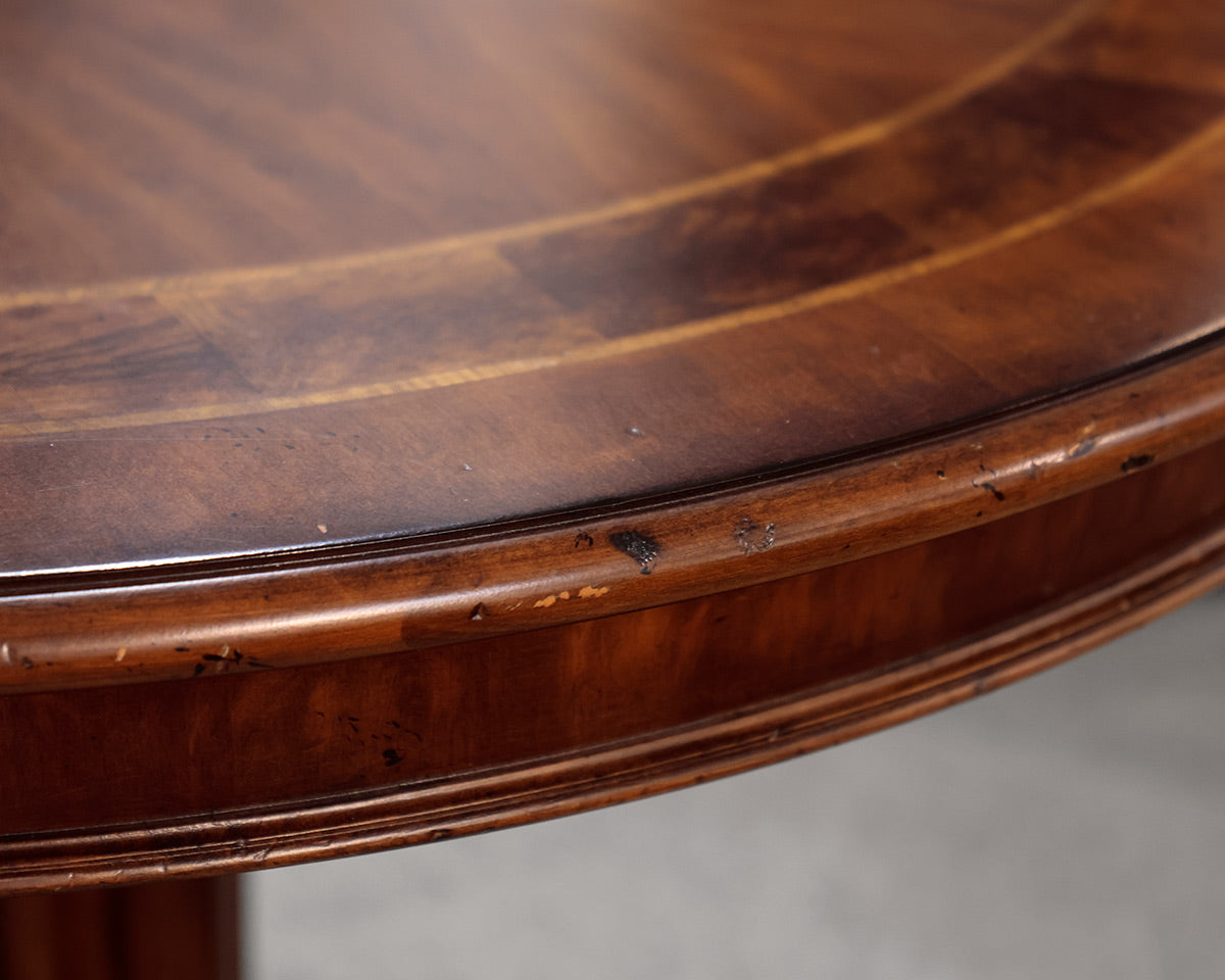 Ethan Allen Town House Winchester Dining Table
