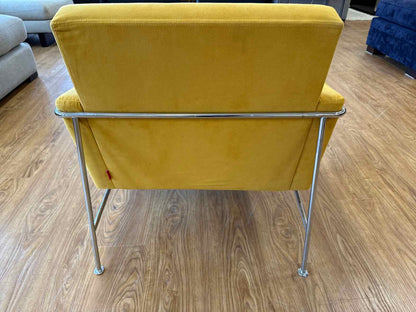 Fritz Hansen Pair of Series 3300 'Easy' Chairs by Arne Jacobsen