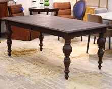 Restoration Hardware Grand Baluster Extension Dining Table