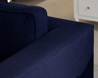 Restoration Hardware 'Maddox' 2-Cushion Sofa