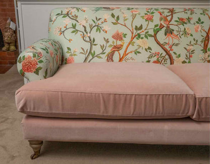 Anthropologie'Havenview' Willoughby 2 Cushion  Sofa