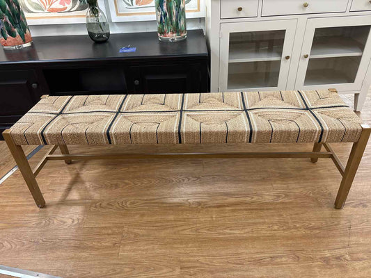 Serena & Lily 'Carson' Backless Bench