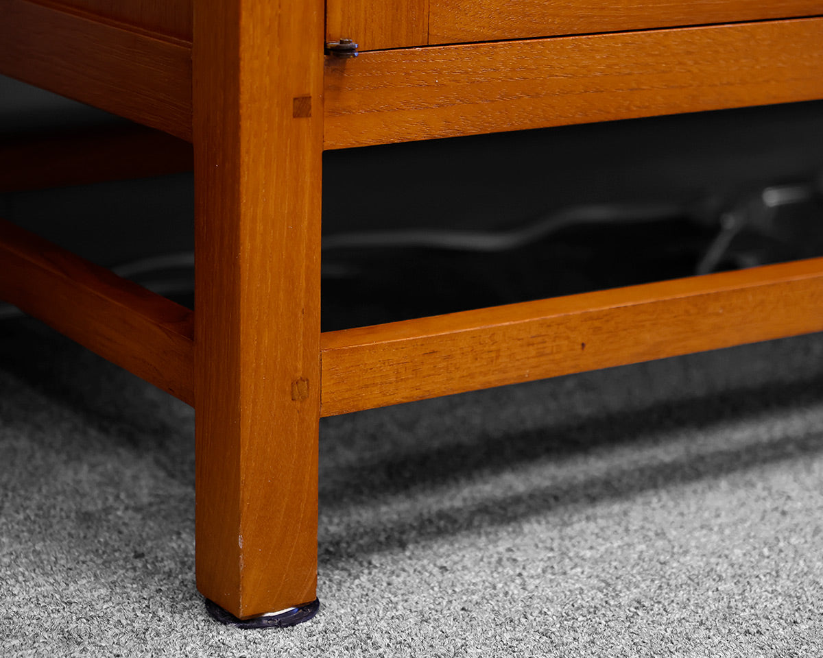 Crate & Barrel Blake Credenza