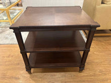 Ethan Allen Tiered Side Table