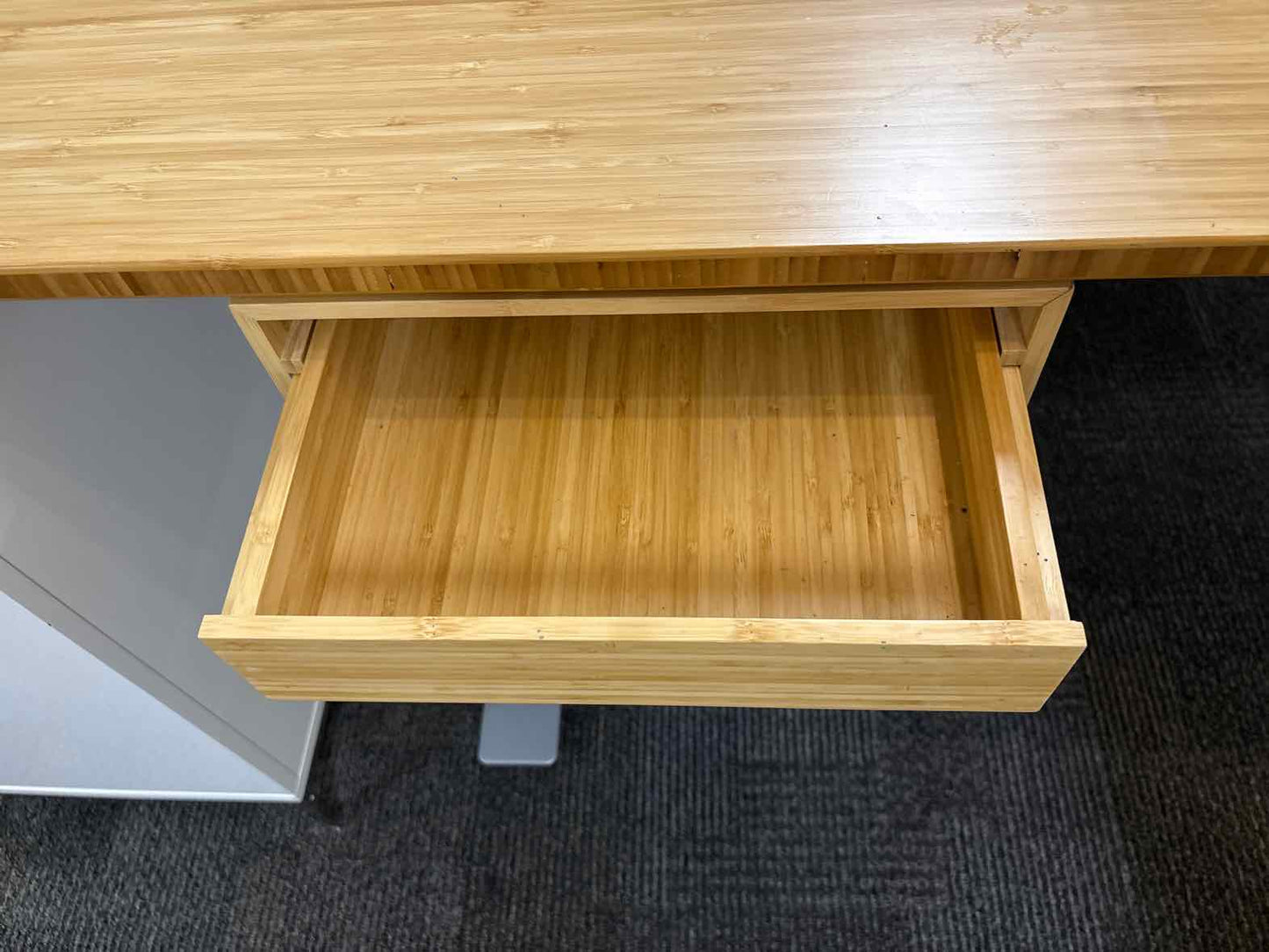 Fully 'Jarvis' Standing Desk