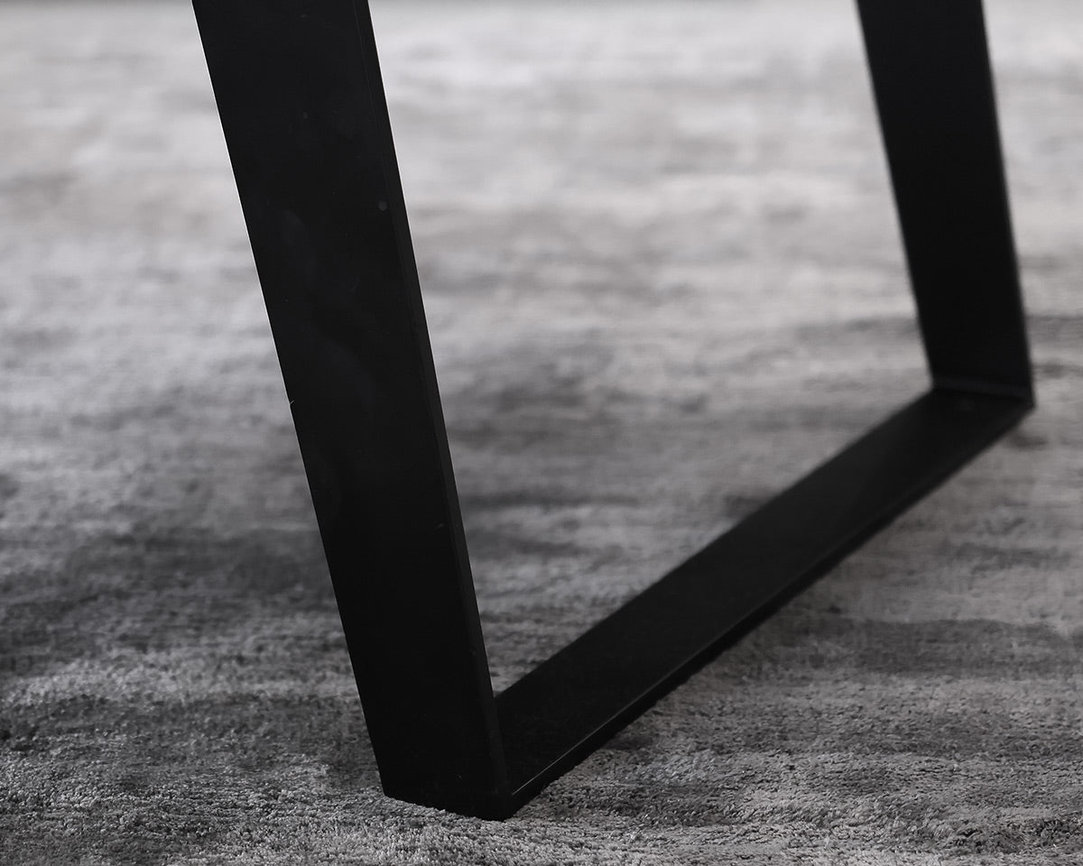 Crate & Barrel Live Edge Coffee Table