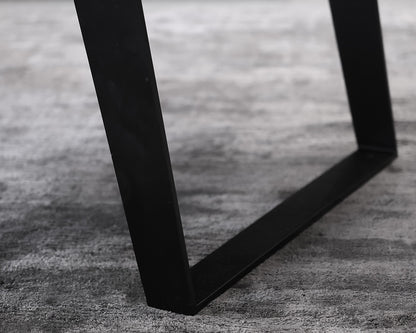 Crate & Barrel Live Edge Coffee Table