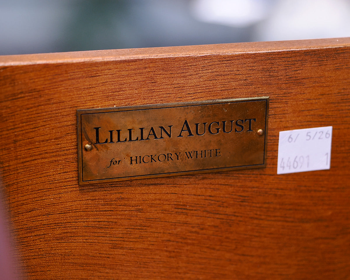 Lillian August for Hickory White Easton Accent Chest