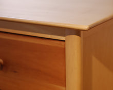 Copeland Light Maple Lingerie Chest