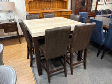 High Top Dining Set