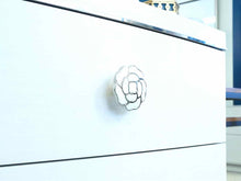 Pair of Bernhardt 'Silhouette' Three Drawer Nightstands