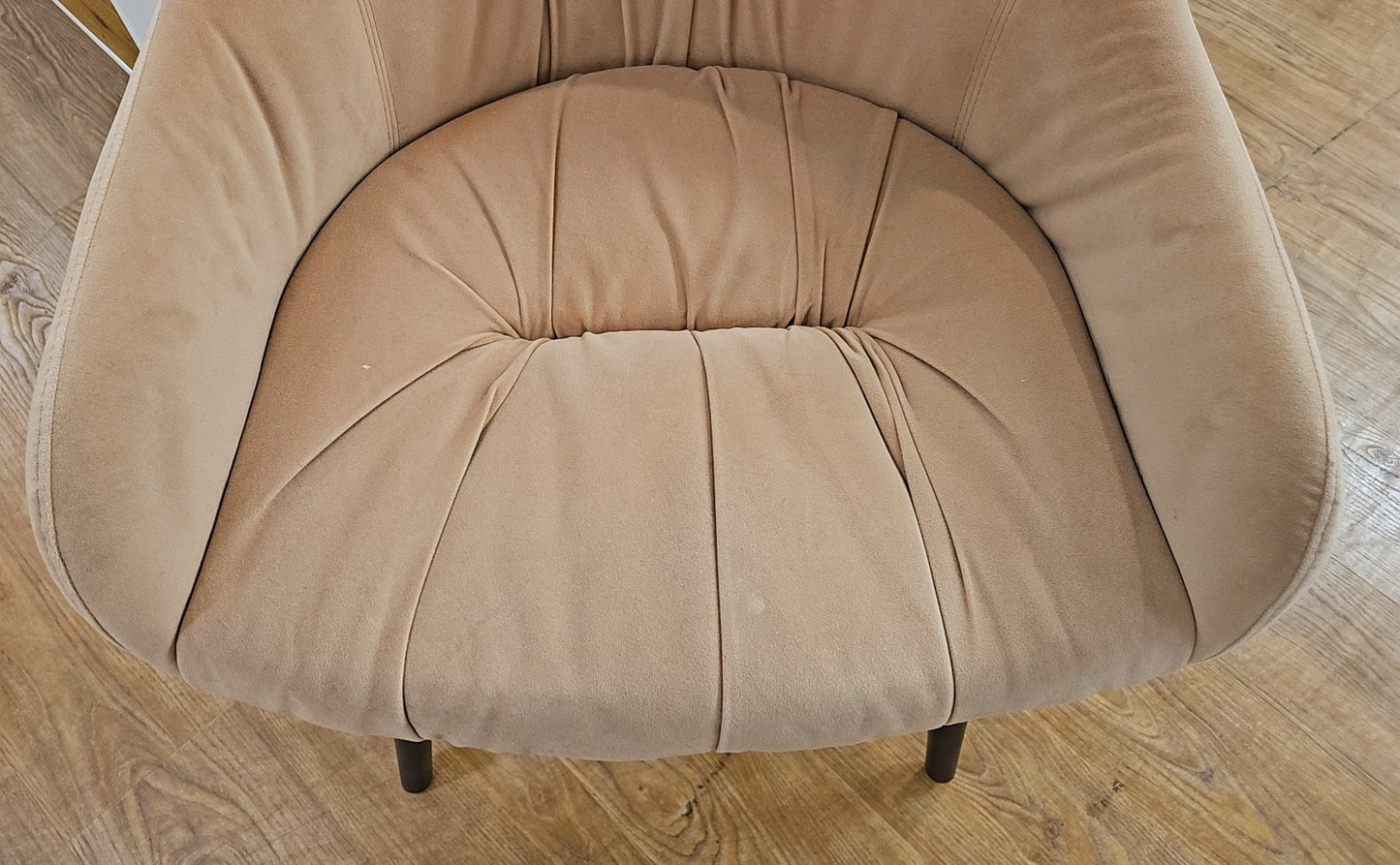 Crate & Barrel 'Clairette' Dining Chair