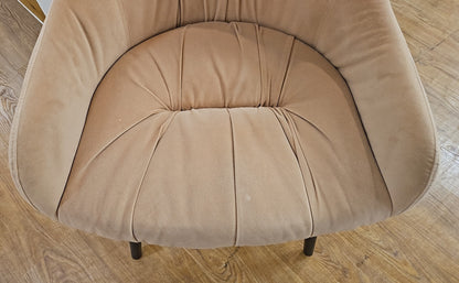 Crate & Barrel 'Clairette' Dining Chair