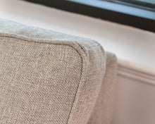 Ethan Allen Queen Sleeper in Light Gray