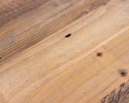 West Elm 'Emmerson' Round Reclaimed Wood Dining Table