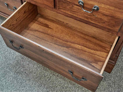 Bob Timberlake for Lexington Cherry Twelve Drawer Dresser