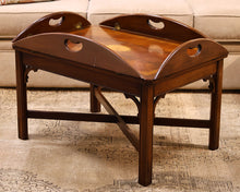Butlers Tray Cocktail Table