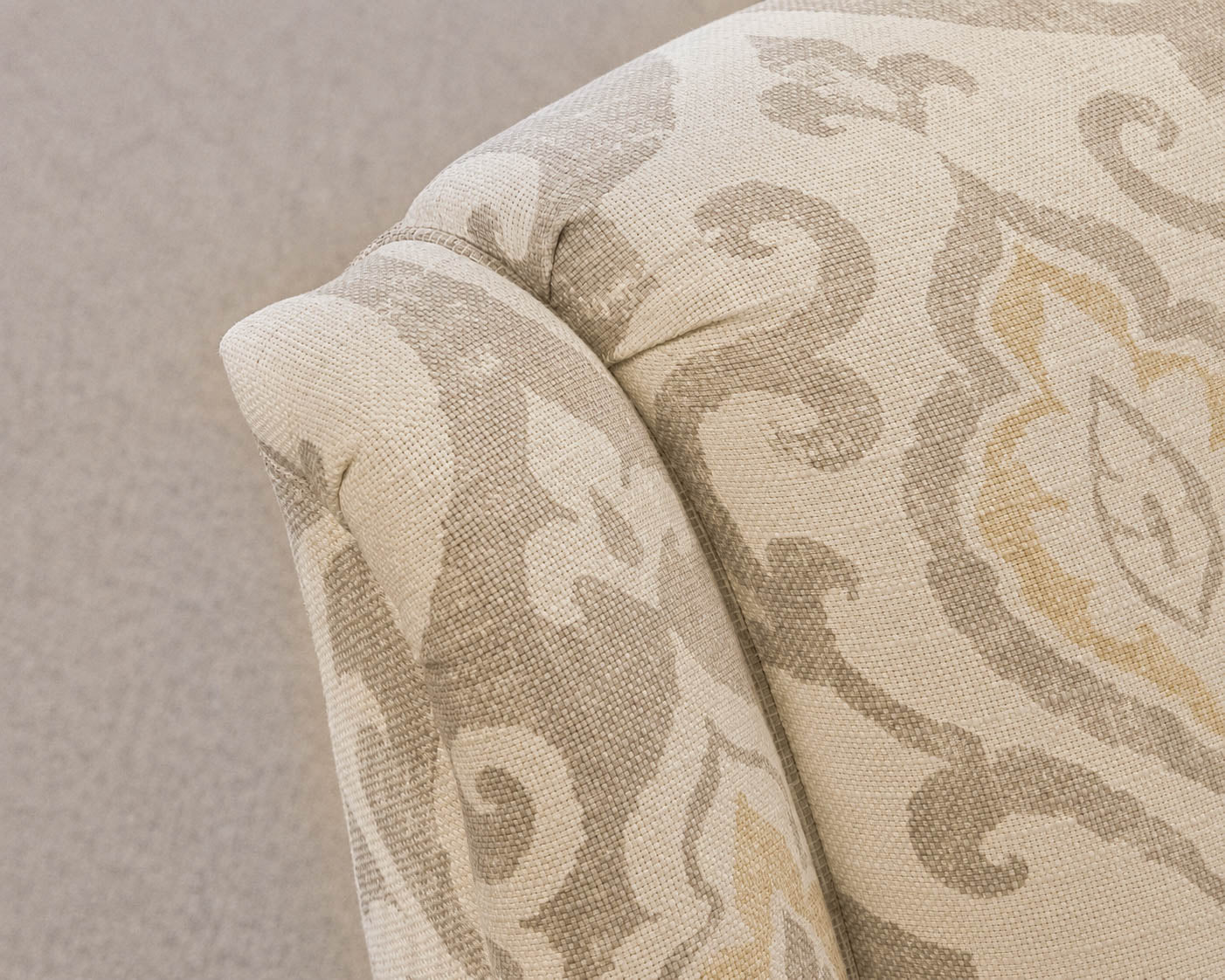 Pair of Circle Furniture Swivel Gliders